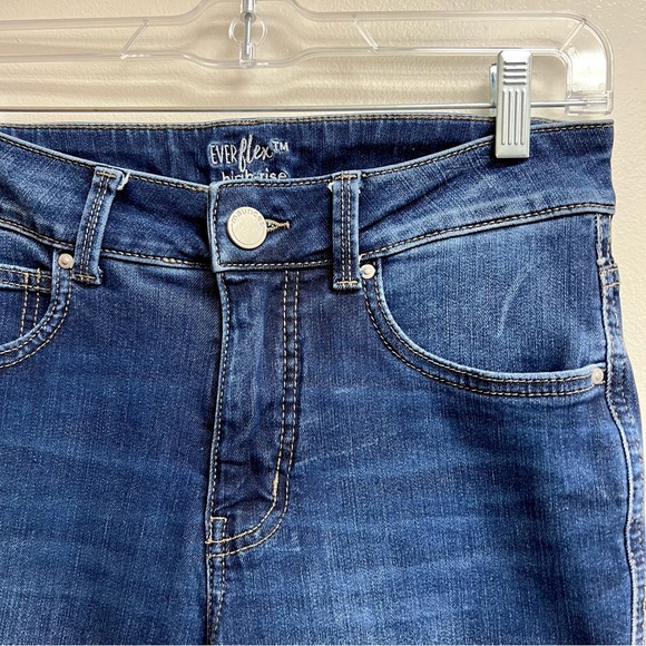 Maurices Everflex high rise jeans - Picture 5 of 9